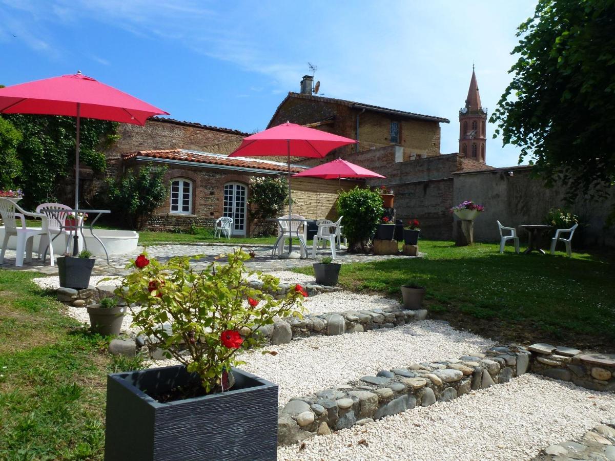 Logis Hôtel L'Arche de Noé Exterior foto